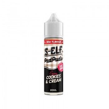Cookies and Cream (20ml to 60ml)